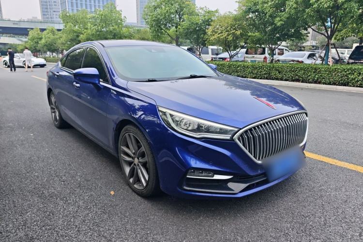 Used Hongqi H5 2018 30TD Smart Connect Dynamic Edition Exterior 1