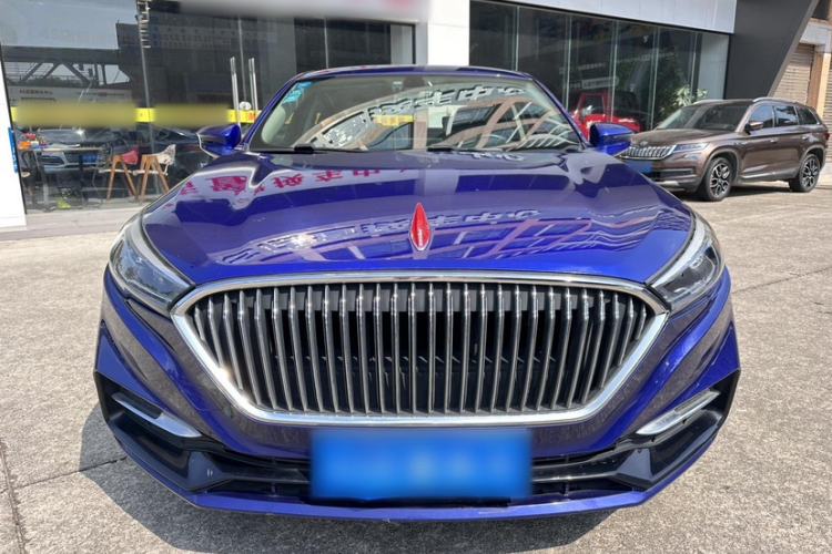 Used Hongqi H5 2018 30TD Dynamic Edition Exterior 2
