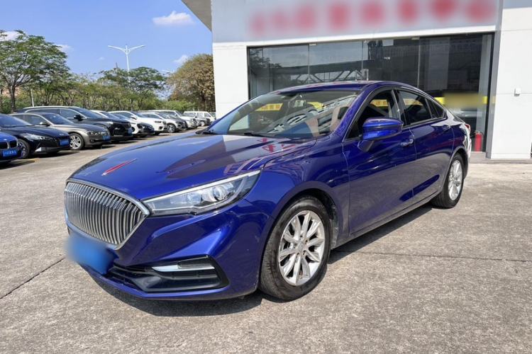 Used Hongqi H5 2018 30TD Dynamic Edition Exterior 3