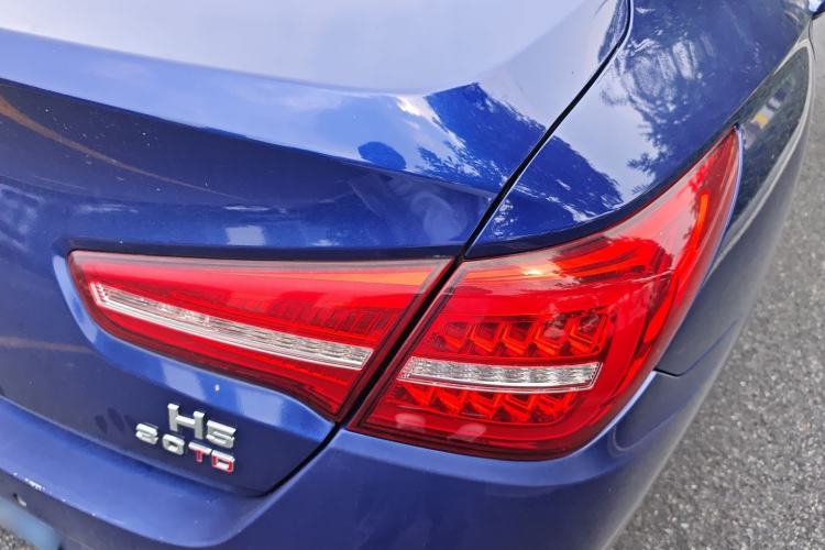 Used Hongqi H5 2018 30TD Smart Connect Dynamic Edition Exterior 3