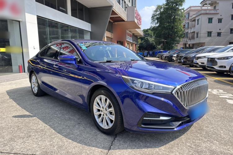 Used Hongqi H5 2018 30TD Dynamic Edition Exterior 5