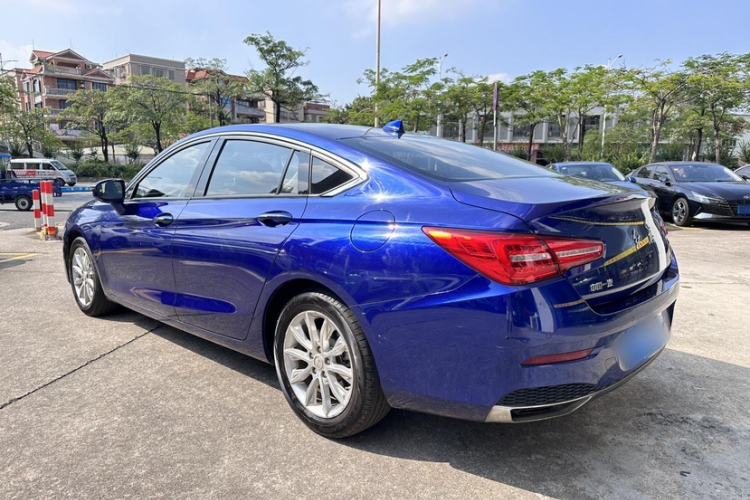 Used Hongqi H5 2018 30TD Dynamic Edition Exterior 7