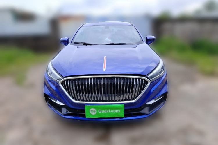 Used Hongqi H5 2018 30TD Smart Connect Dynamic Edition Front