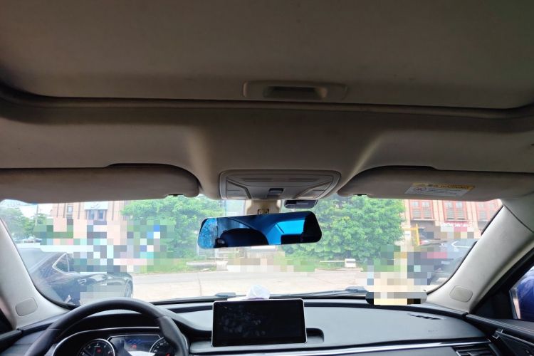 Used Hongqi H5 2018 30TD Smart Connect Dynamic Edition Headliner