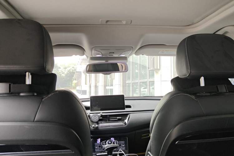 Used Hongqi H5 2018 30TD Smart Connect Dynamic Edition Headliner
