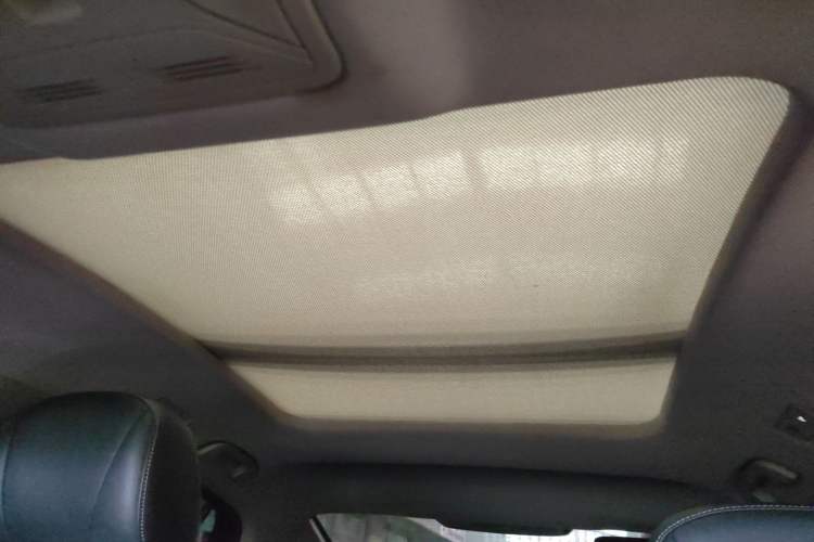 Used Hongqi H5 2018 30TD Smart Connect Dynamic Edition Headliner