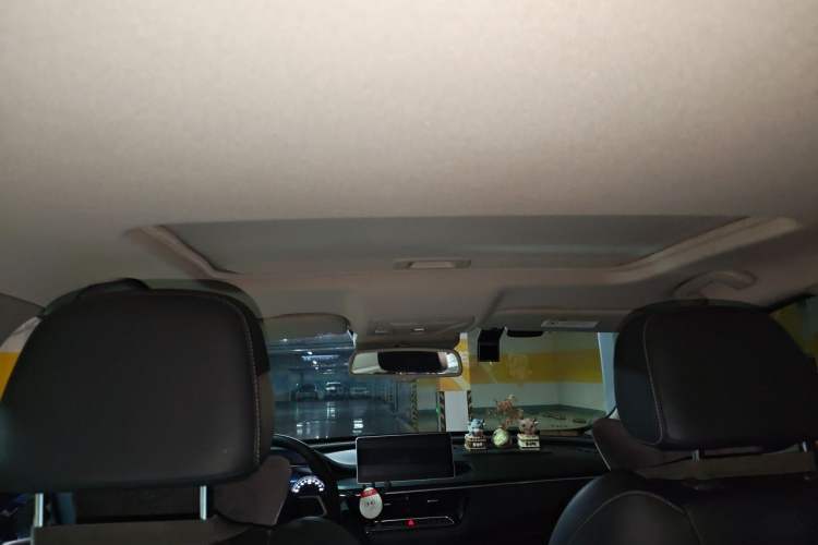 Used Hongqi H5 2018 30TD Smart Connect Dynamic Edition Headliner