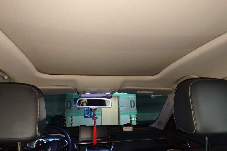 Used Hongqi H5 2018 30TD Smart Connect Enjoy Edition Headliner