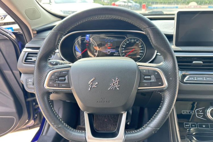 Used Hongqi H5 2018 30TD Dynamic Edition Interior 5