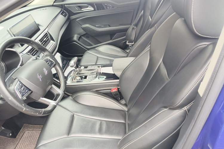 Used Hongqi H5 2018 30TD Dynamic Edition Left Front Seat
