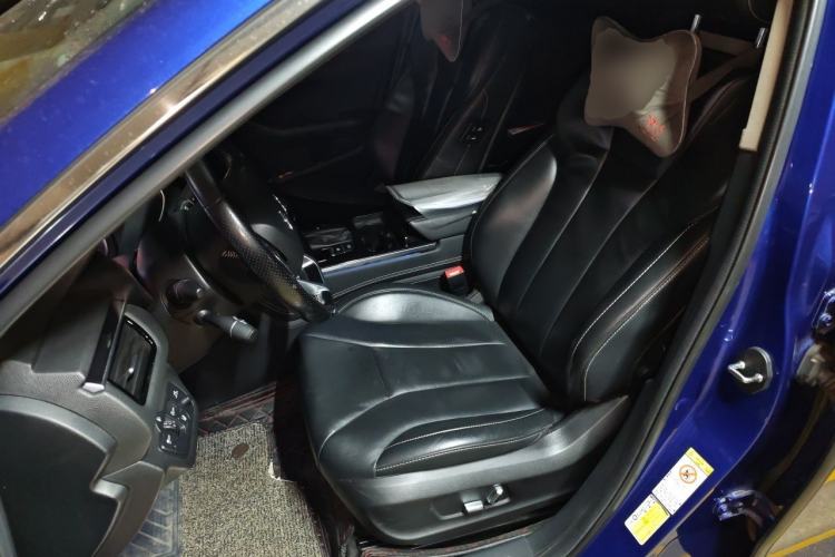 Used Hongqi H5 2018 30TD Smart Connect Dynamic Edition Left Front Seat