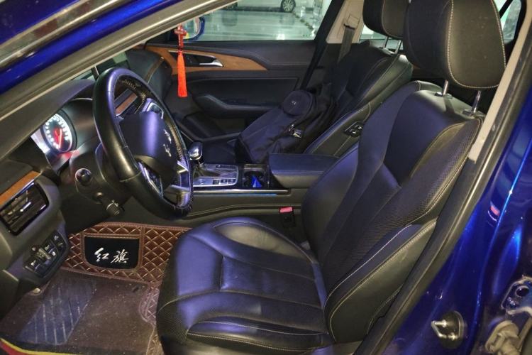 Used Hongqi H5 2018 30TD Smart Connect Enjoy Edition Left Front Seat