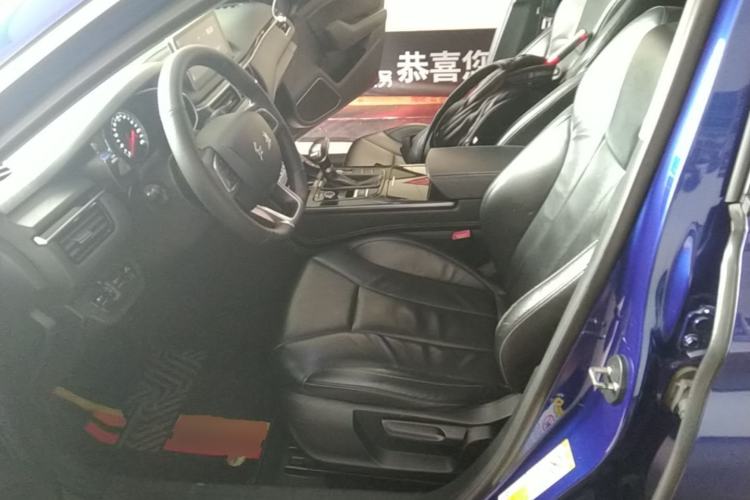 Used Hongqi H5 2018 30TD Dynamic Edition Left Front Seat