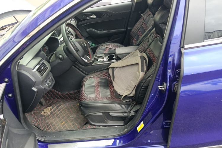 Used Hongqi H5 2018 30TD Dynamic Edition Left Front Seat