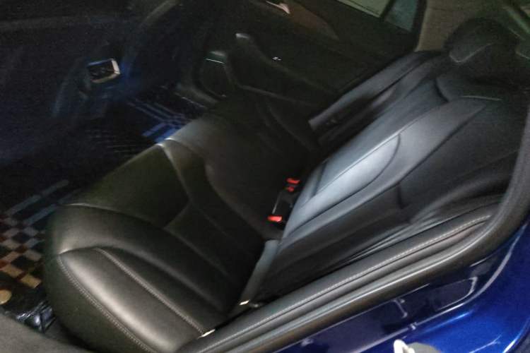 Used Hongqi H5 2018 30TD Smart Connect Dynamic Edition Left Rear Seat
