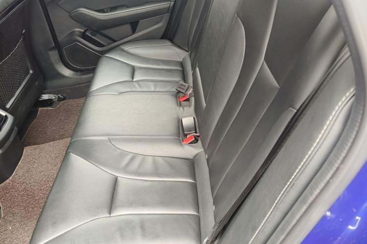 Used Hongqi H5 2018 30TD Dynamic Edition Left Rear Seat