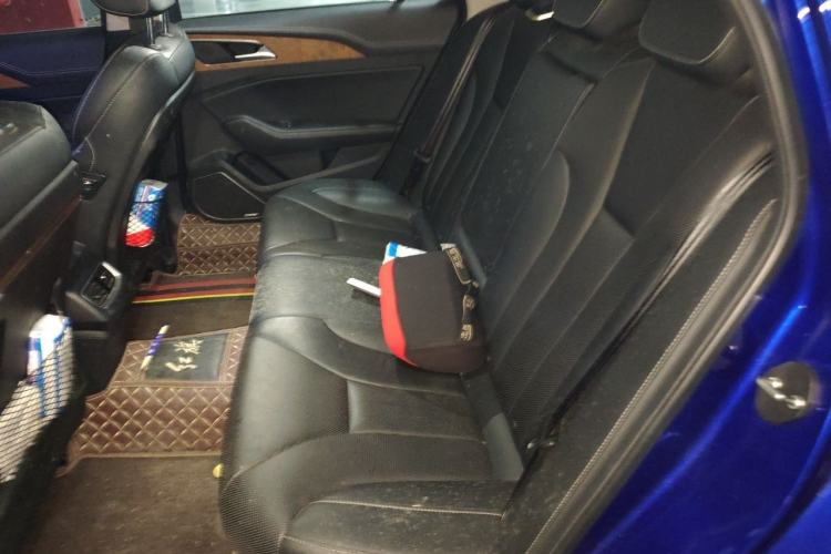 Used Hongqi H5 2018 30TD Smart Connect Enjoy Edition Left Rear Seat