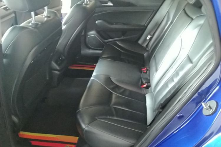 Used Hongqi H5 2018 30TD Dynamic Edition Left Rear Seat