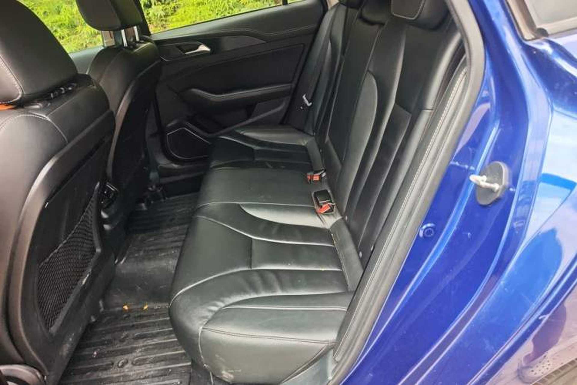 Used Hongqi H5 2018 30TD Dynamic Edition Left Rear Seat