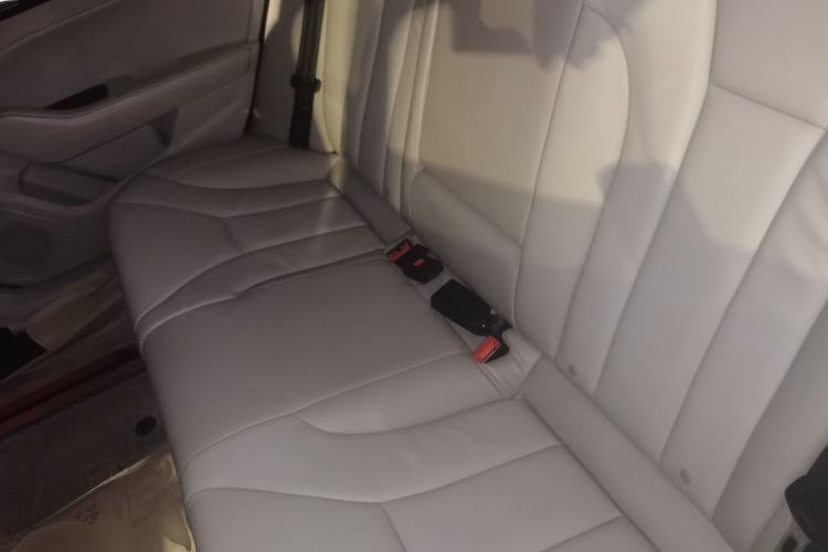 Used Hongqi H5 2018 30TD Smart Connect Dynamic Edition Left Rear Seat