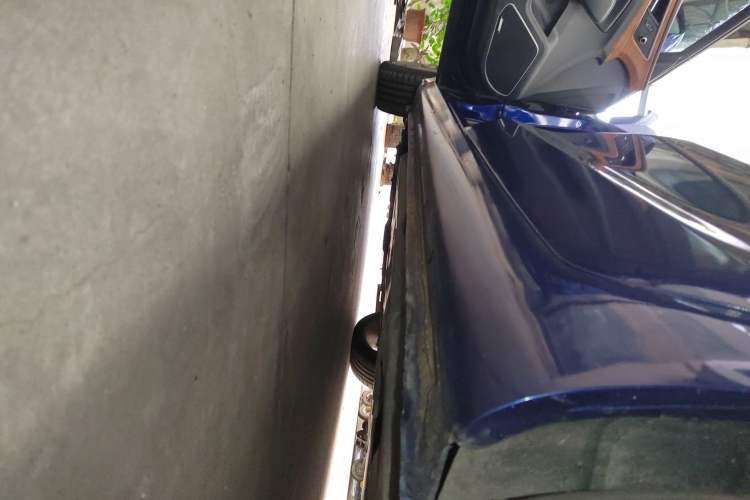 Used Hongqi H5 2018 30TD Smart Connect Dynamic Edition Left Side Sill