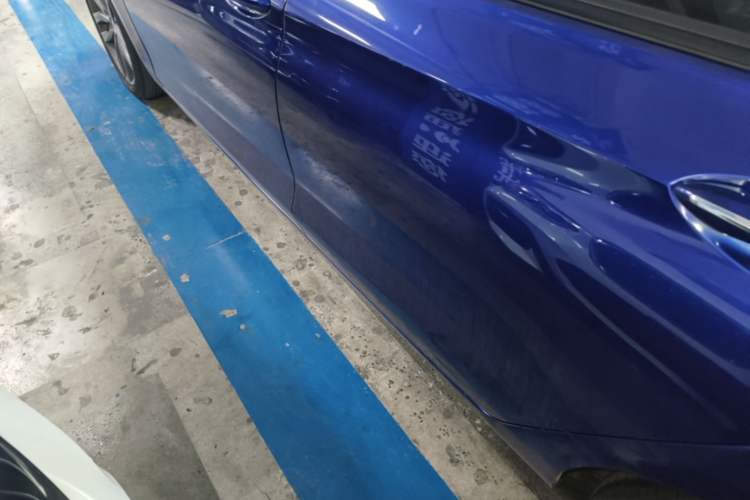 Used Hongqi H5 2018 30TD Smart Connect Dynamic Edition Left Side Sill