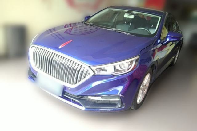 Used Hongqi H5 2018 30TD Dynamic Edition