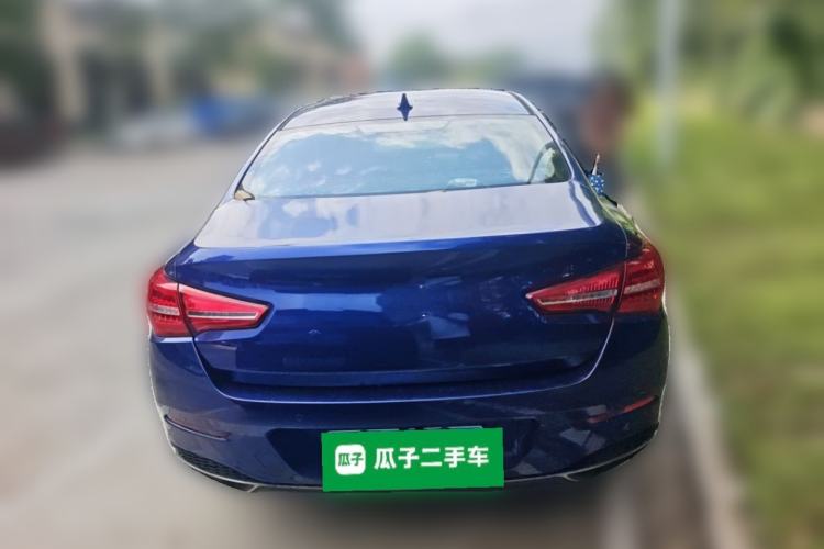 Used Hongqi H5 2018 30TD Dynamic Edition Rear