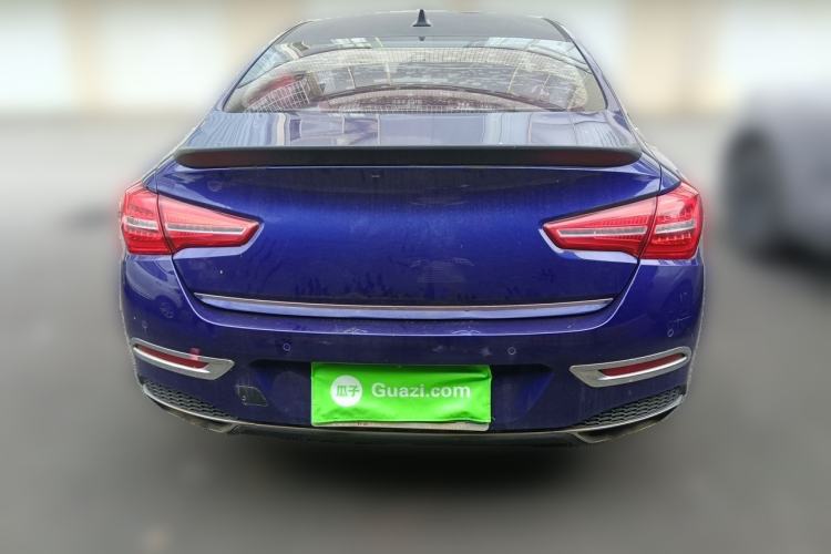 Used Hongqi H5 2018 30TD Dynamic Edition Rear