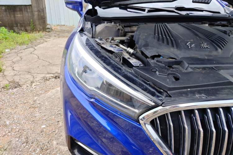 Used Hongqi H5 2018 30TD Smart Connect Dynamic Edition Right Front Headlight