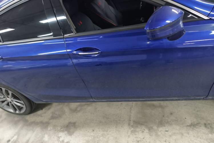 Used Hongqi H5 2018 30TD Smart Connect Dynamic Edition Right Side Sill