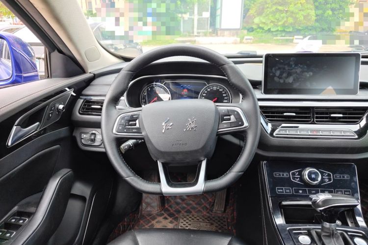 Used Hongqi H5 2018 30TD Smart Connect Dynamic Edition Steering Wheel