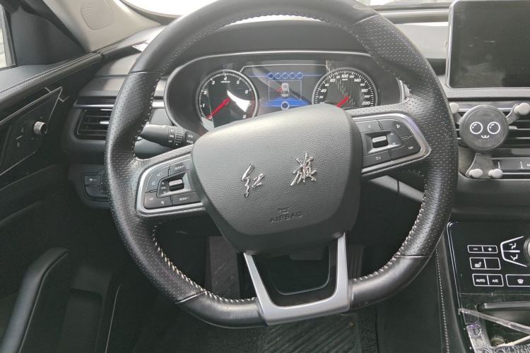 Used Hongqi H5 2018 30TD Smart Connect Dynamic Edition Steering Wheel