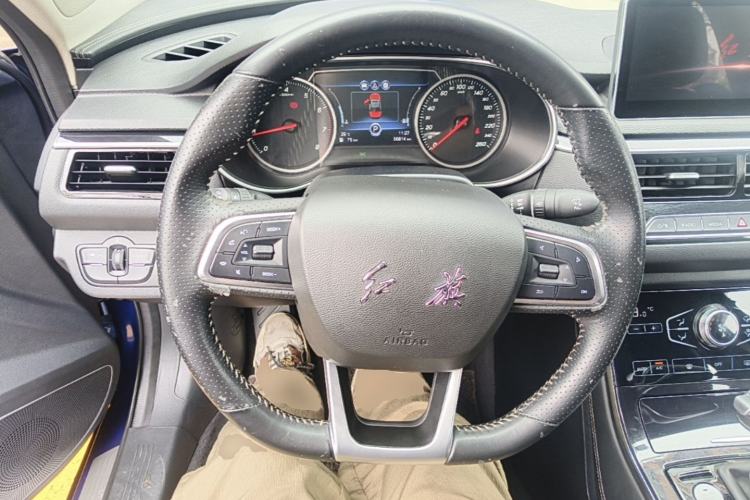 Used Hongqi H5 2018 30TD Dynamic Edition Steering Wheel