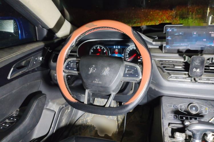 Used Hongqi H5 2018 30TD Smart Connect Dynamic Edition Steering Wheel