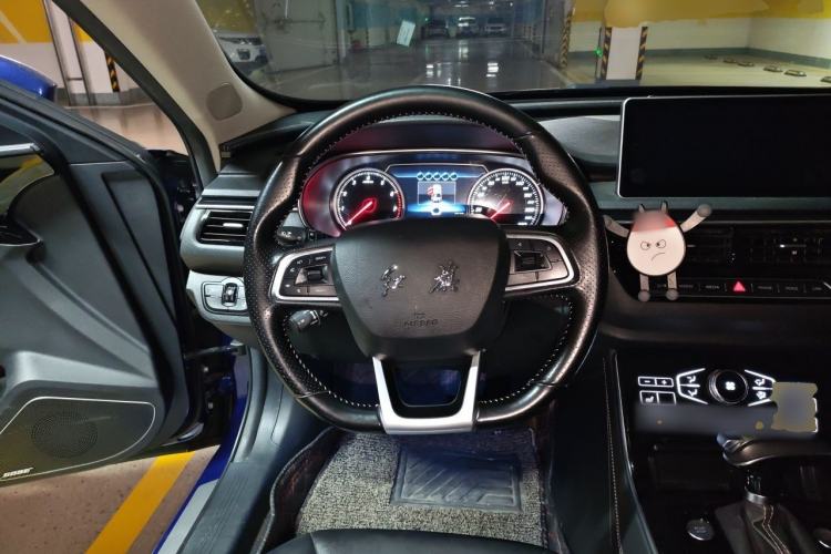Used Hongqi H5 2018 30TD Smart Connect Dynamic Edition Steering Wheel