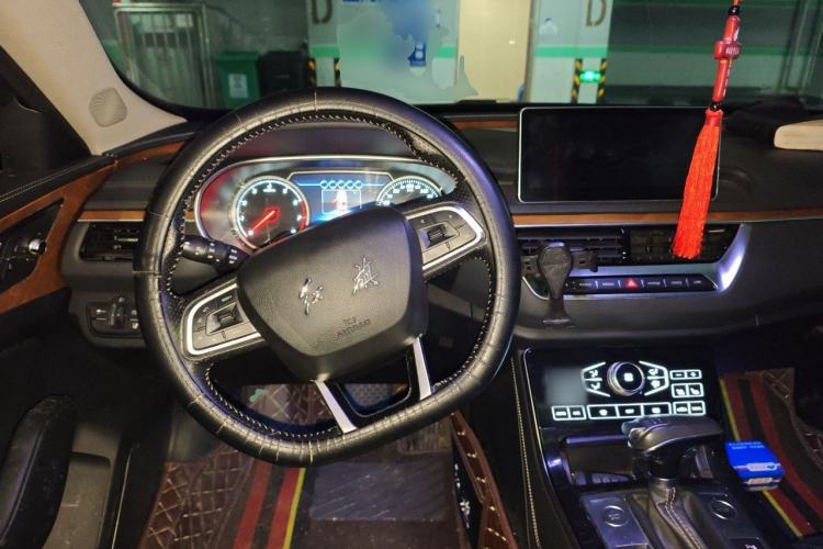 Used Hongqi H5 2018 30TD Smart Connect Enjoy Edition Steering Wheel