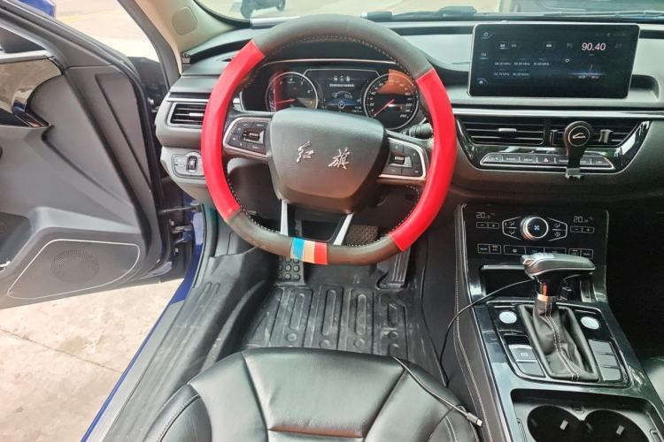 Used Hongqi H5 2018 30TD Dynamic Edition Steering Wheel