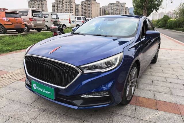Used Hongqi H5 2018 30TD Smart Connect Dynamic Edition