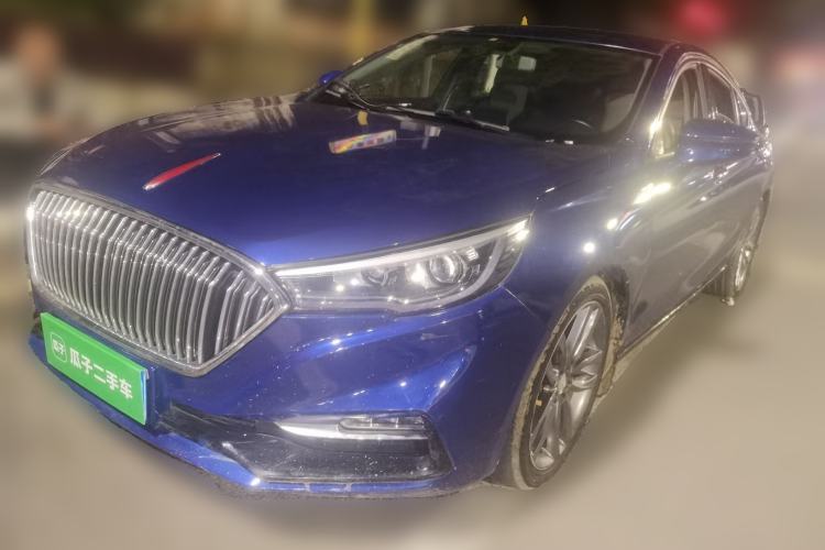 Used Hongqi H5 2018 30TD Smart Connect Dynamic Edition Guazi used car, China used car export, Used car for sale, Used  cars, Cheapest cars for sale