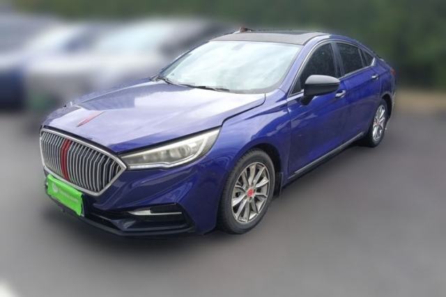 Used Hongqi H5 2018 30TD Dynamic Edition