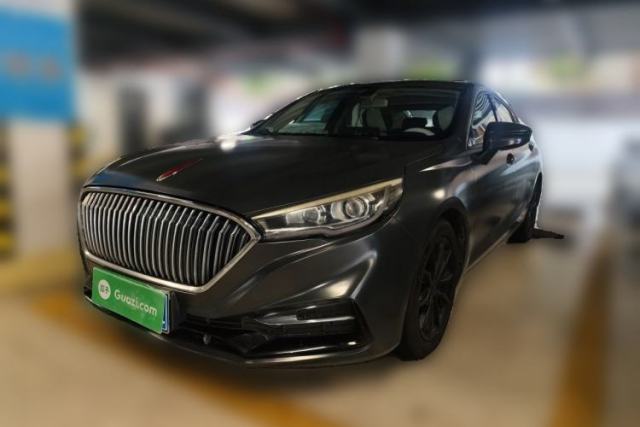 Used Hongqi H5 2018 30TD Dynamic Edition