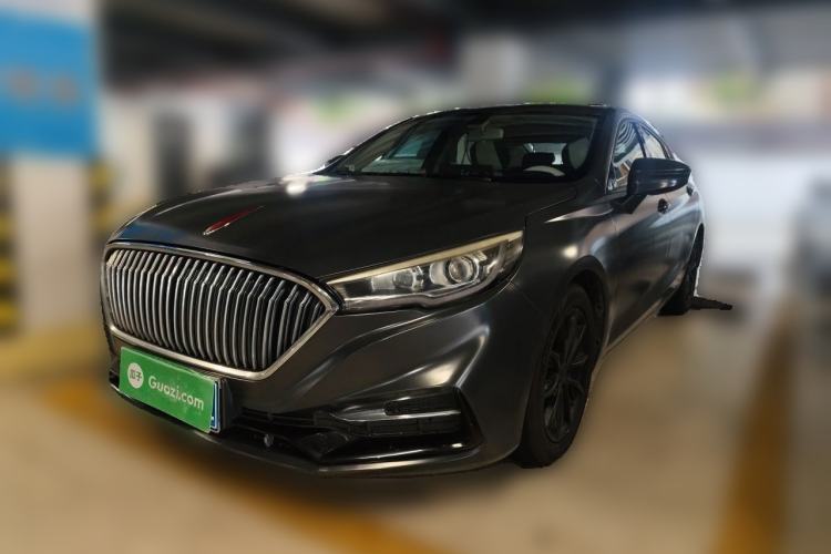 Used Hongqi H5 2018 30TD Dynamic Edition Guazi used car, China used car export, Used car for sale, Used cars, Cheapest cars for sale
