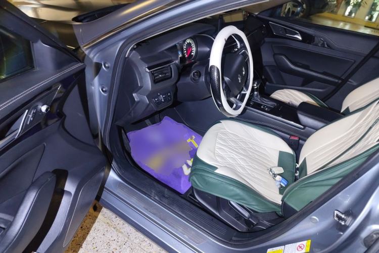 Used Hongqi H5 2018 30TD Dynamic Edition Driver Seat