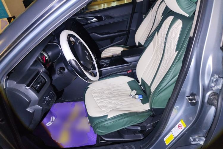 Used Hongqi H5 2018 30TD Dynamic Edition Left Front Seat