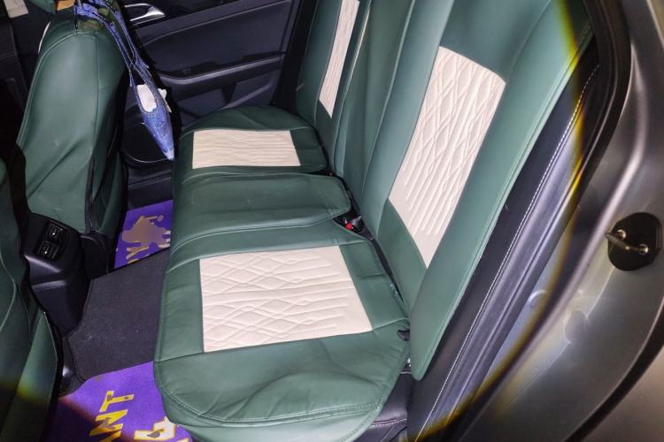 Used Hongqi H5 2018 30TD Dynamic Edition Left Rear Seat