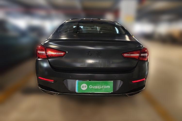 Used Hongqi H5 2018 30TD Dynamic Edition Rear