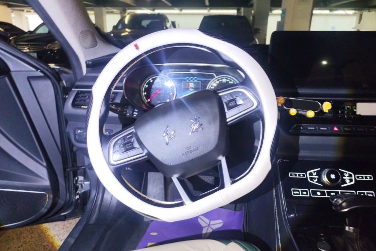 Used Hongqi H5 2018 30TD Dynamic Edition Steering Wheel