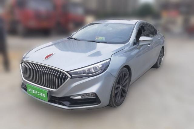 Used Hongqi H5 2018 30TD Smart Connect Dynamic Edition