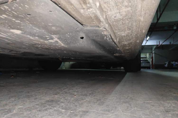 Used Hongqi H5 2018 30TD Smart Connect Dynamic Edition Chassis Front Left